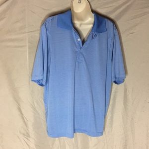 Palm beach golf performance polo shirt!